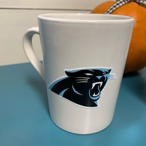 Carolina panther mug